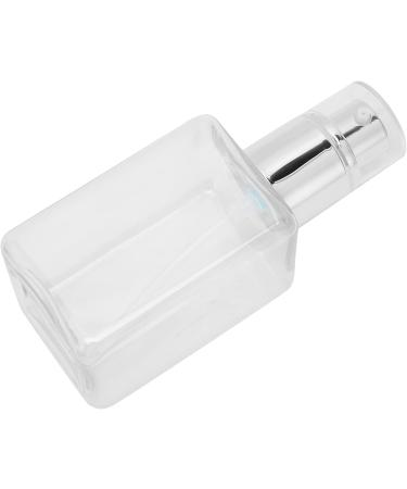 Verdant Touch 125ml Refillable Cream Dispenser Bottle for Travel - Buy Online on GoSupps.com