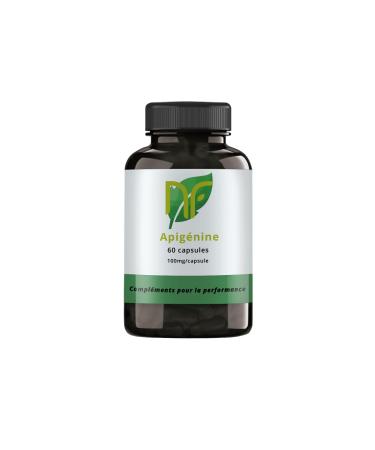 Apigenin - 60 Capsules