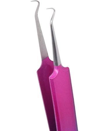Foretettes for Blemish Removal - Curved Tips & Secure Design | International Shipping - Buy Online on GoSupps.com
