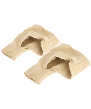 ANGGREK Toe Separator: Corrector Orthotics for Feet Bone Alignment - 1 Pair (S Code) - Buy Online on GoSupps.com
