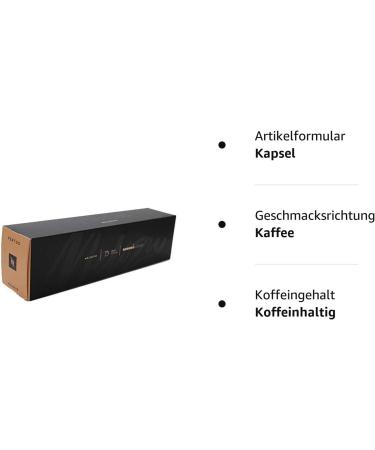 Nespresso Vertuo Melozio 230 ml 611 30 capsules only for the new system coffee 375g 1er Pack - Buy Online on GoSupps.com