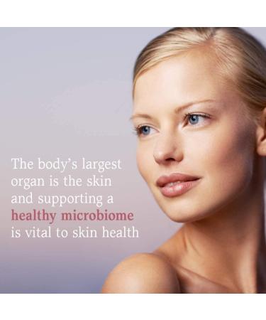 Garden of Life Dr. Formulated Platinum Series Skin+ Probiotic Supplement - 90 Billion CFU, 12 Strains, Vitamin A & Lycopene for Skin Health - 30 Capsules - Buy Online on GoSupps.com