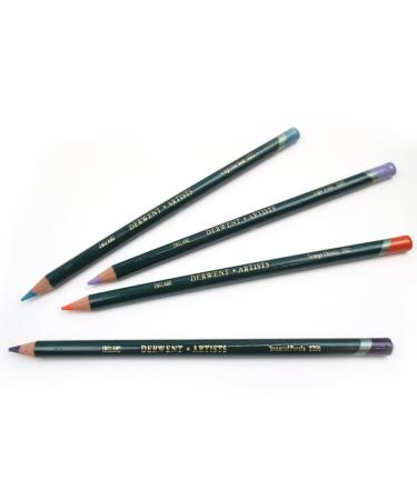 Derwent Artists Pencil - Light Rust 6440 (EA) 1113