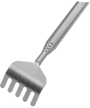 Fomiyes 40 PC Scratch Back Massager - Stainless Steel Itch Relief Device for Adults | Men's Scratch Tools for Arm & Leg - Buy Online on GoSupps.com