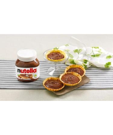 Hazelnut Chocolate Spread Jar for Pancakes Porridge Party Food Smooth Texture - Pack of 1 x 750g - Buy Online on GoSupps.com