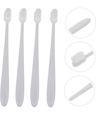 Ultechnovo 8ST Soft Toothbrush - Dental Clean & Gum Care for Pregnant Women | Affordable Ultra Long Grip Toothbrush - Buy Online on GoSupps.com
