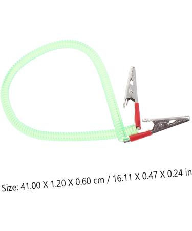 Solustre 4-Piece Adjustable Baby Bib Holder Set - Colorful Napkin Clamps for Dining Clinics & Restaurants - Buy Online on GoSupps.com