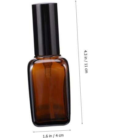 DOITOOL 1 Set Travel Lotion Bottle Essential Oil Bottle 11x4cm Assorted Color - Buy Online on GoSupps.com