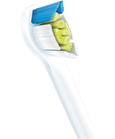 Philips Sonicare DiamondClean Compact Toothbrush Heads - Pack of 4 (HX6074/26) - Buy Online on GoSupps.com
