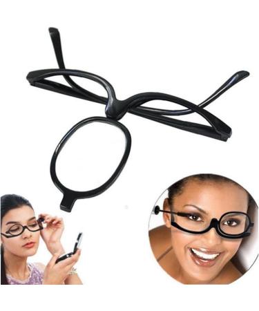 1 Piece Rotating Magnifying Glass - Folding Makeup & Reading Glasses for Perfect Cosmetic Application | International Shipping Available - Buy Online on GoSupps.com