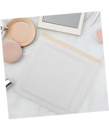 HEALEEP 10 Pieces Caster Oil Packets SelfAdhesive Disposable Oil Patches Pads for Navel and Knees AntiLeakage Body Massage For Use in Spas - Buy Online on GoSupps.com