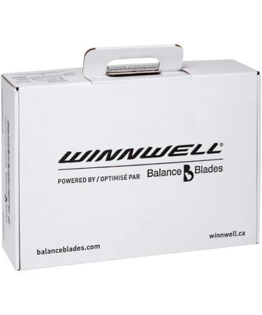 Winnwell Balance Blade Adjustable Skate - Ice Hockey Skates for Kids - 4 Sizes in 1 Boot - Perfect for Learning and Developing Skating Skills - Buy Online on GoSupps.com