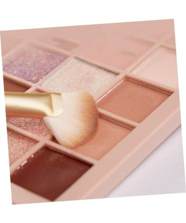 Baluue 16 Pcs Nose Shadow Brush Eye Concealer Brush Concealer Brush under Eye Eyeshadow Artificial Fiber - Buy Online on GoSupps.com