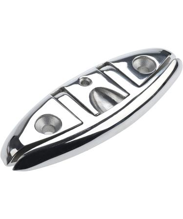 YaeMarine 6 Stainless Folding Cleat - Marine Grade Steel Dock Cleat - Buy Online on GoSupps.com