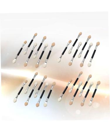 Beavorty Double-headed Eyeshadow Brush 30pcs Disposable Makeup Eyeshadow Disposable Brush Eyeshadow Eye Shadow Brush - Buy Online on GoSupps.com