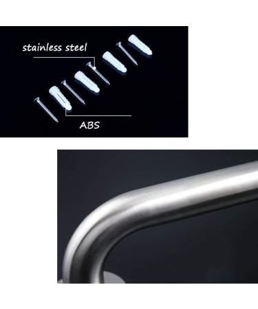 Bathroom Grab Bar Stainless Steel Bath Grab Shower Safety Handle Towel Holder for Kids erly Injured Safety Aid (Size : 25cm) - Buy Online on GoSupps.com