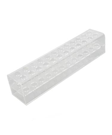 Jauarta Large Capacity Tweezers Holder Stand - 24 Holes Eyelash Tweezers Display Rack for Organized Storage - Buy Online on GoSupps.com