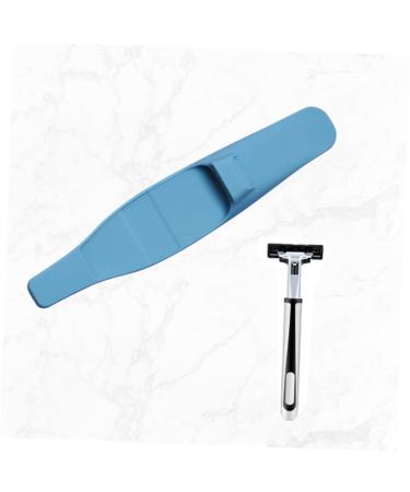 Gleavi 2-Pack Razor Cover for Men | Travel-Friendly Silicone Razor Case & Shaving Accessories - Buy Online on GoSupps.com