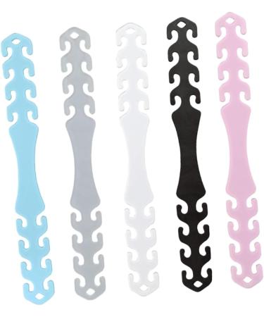 FRCOLOR 10-Piece Mask Strap Buckles | Mask Rope Extensions & Accessories for Comfort - Buy Online on GoSupps.com