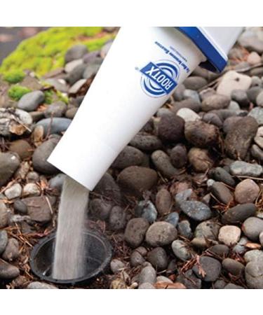 ROOTX - 4LB. JAR WITH FUNNEL/APPLICATOR Foaming root control for sewer lines and septic systems - Buy Online on GoSupps.com