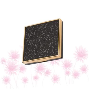 HAPINARY 1pc Empty Eyeshadow Dish DIY Eyeshadow Case Empty Eyeshadow Case Eyeshadow Palette Eyeshadows Black - Buy Online on GoSupps.com