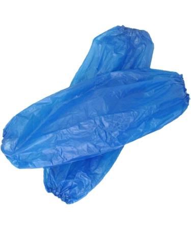 Exceart Oil Proof Arm Protector Kitchen Cleaning Sleeves 300Pcs Disposable Arm Oversleeves Sleeves Covers Paintin Repair Cleaning Showers Protector Disposable Arm Cover Kitchen Cleaning Sleeves - Buy Online on GoSupps.com