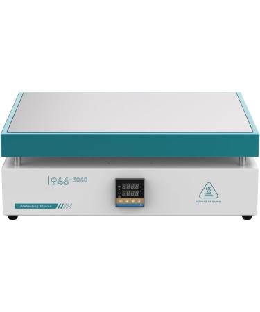 ARTGOS 946-3040 Preheating Station for IC & Tablet Repair - 300x400mm BGA Temperature Control - Buy Online on GoSupps.com