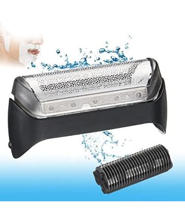 Buy Braun 10B Series Shaver Replacement Head - Compatible Foil & Cutter for 190 180 170 1735 | International Shipping - Buy Online on GoSupps.com