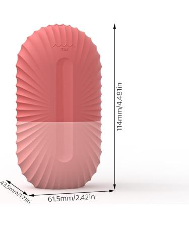 Silicone Ice Roller Mold - Face Lifting & Puffiness Relief Tool | Leak Proof Black Ice Balls for Skin Care - Buy Online on GoSupps.com