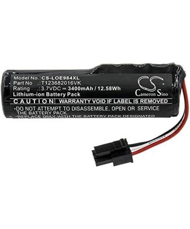 Replacement Battery T123682016VK for Ultimate Ears Boom 3 - 3.7V 3400mAh | International Shipping Available - Buy Online on GoSupps.com