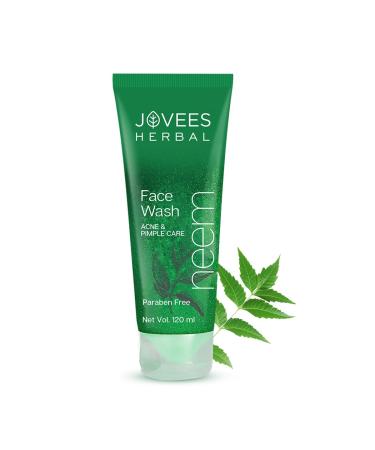 Jovees Jovees Natural Neem Facial Cleanser - 120 ml