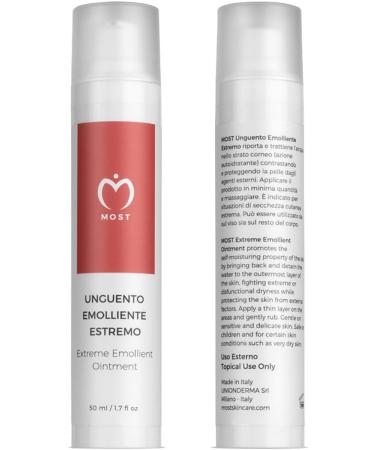 Unionderma Most Unguento Emolliente Estremo 50 Ml - Buy Online on GoSupps.com