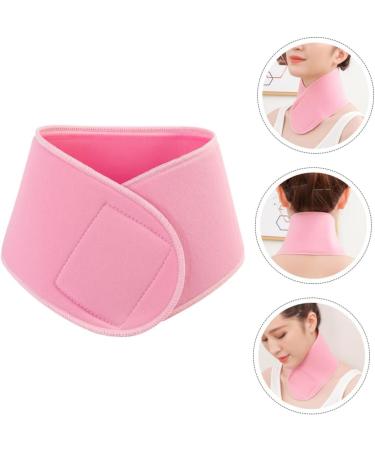 CLISPEED Gel Neck Pad Anti- Wrinkle Neck Patches Skincare Beauty Patches Anti Aging Neck Pad Neckline Patch Facial Mask Moisturizing Neck Pads Anti-Aging Pink Cotton Wrinkle Remover Patch - Buy Online on GoSupps.com