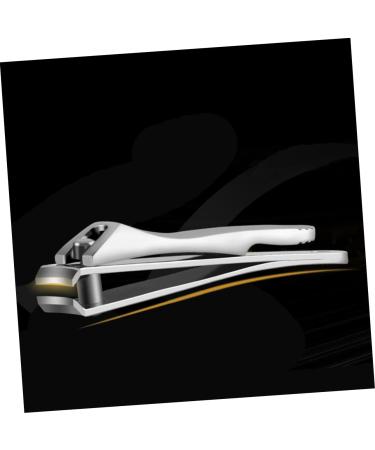 FRCOLOR Metal kit de manicura Cosmetology kit Nail Trimmer Toe Finger Manicure Nail Clippers Nail Metal Nail Manicure Nail Household L Silver - Buy Online on GoSupps.com