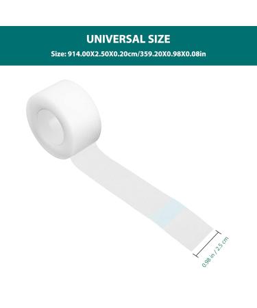 OSALADI Invisible Eyelid Stickers - 4 Rolls Eye Lift Tape for Double Eyelid Enhancement | Perfect for All Skin Types - Buy Online on GoSupps.com