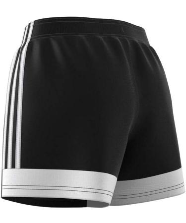 adidas Women's Tastigo 19 Shorts - Small - Black/White - Buy Online on GoSupps.com