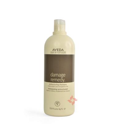 Aveda Damage Remedy Restructuring Shampoo By Aveda For Unisex - 33.8 Oz Shampoo 33.8 oz