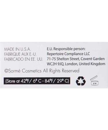 Sorme Cosmetics Long Lasting Blush in Wild Rose - Natural Flush for All-Day Radiance - Buy Online on GoSupps.com