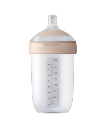 Difrax LOVI Mammafeel Baby Bottle - 250 ml
