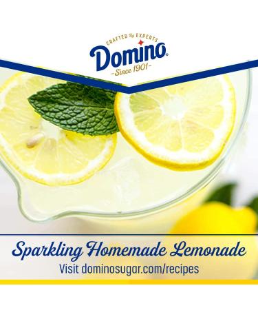 Domino Premium Cane Powdered Sugar - 2 LB Bag, Pack of 2 - Buy Online on GoSupps.com