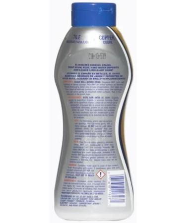 BAR KEEPERS Friend No Scent All-Purpose Cleaner 26 oz (Pack of 6) Powerful Hard Surface Cleaner for Home & Kitchen Ships Internationally - Buy Online on GoSupps.com