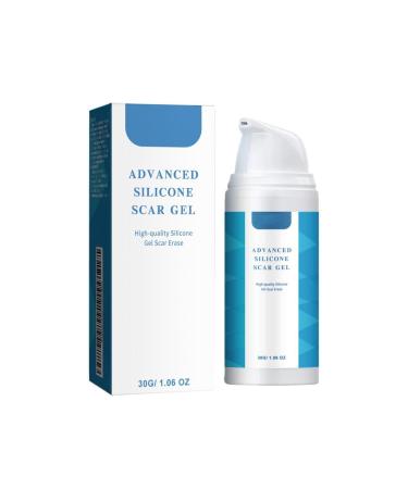 UPGEQMDK Scar Gel; Repair A Variety of Scars, Acne Marks, Skin Care Gel