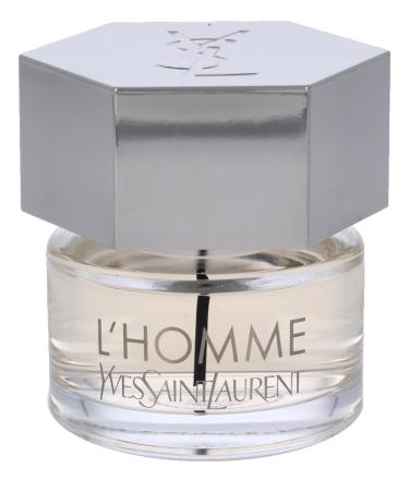 Yves Saint Laurent YSL L'Homme EDT For Men 40ml - Buy Online on GoSupps.com