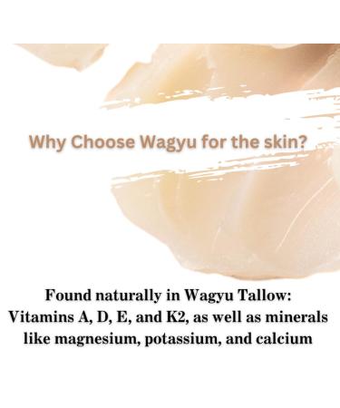 Pure Beef Tallow Skin Balm | Anti-Aging Grass Fed Tallow & Bovine Collagen | Organic Beauty Balm Made in USA - Buy Online on GoSupps.com