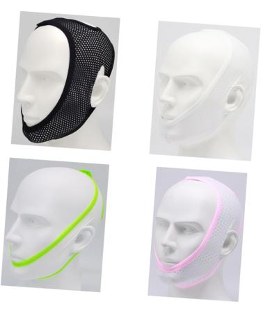 CLISPEED Lifting V Line Tightening Face Skin V Line Strap Face Lifting Anti Wrinkle Face Band V Line Lifting Chin Belt Thin Face V Face Strap - Buy Online on GoSupps.com