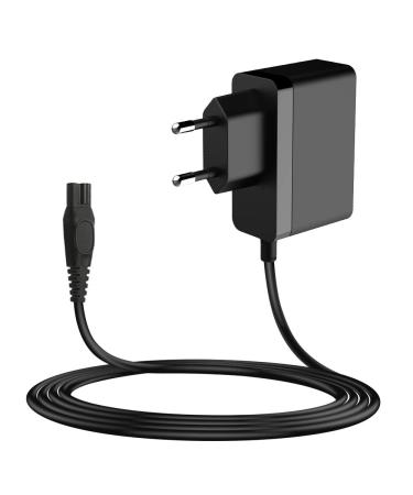Merom 8V razor charging cable replacement for HQ850 power supply Compatible with Philips OneBlade Shaver Hybrid-Styler QP2530 QP2530/30 QP2630 QP2630/30 charger - Buy Online on GoSupps.com