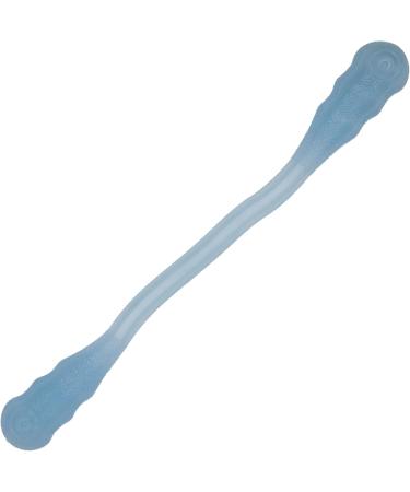 Mind Reader 1 Shape Chest Expander - Rubber Resistance Band & Exercise Stretching Strap - Blue | International Shipping Available - Buy Online on GoSupps.com