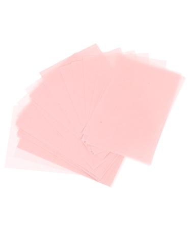 Angoily 2sets Face Oil Blotting Paper Face Oil Tissue Handy Oil Absorbing Tissue Oily Skin Care Paper Nursing Oil Absorbing Tool Clean Oil-Absorbing Paper Oil Absorbing Sheet