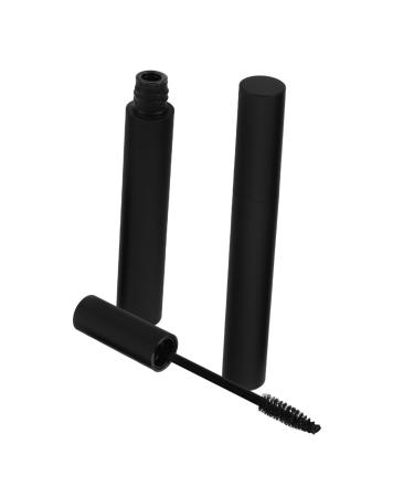 Healeved Healeved 2 Pieces Eyebrow Cream Fast Beard Color Temporary Color Mustache Dye Mustache Color Black Hair Dye Eyebrow Tint Mustache Dye For Men Tinted Eyebrow Gel Beard Color Plastic Black