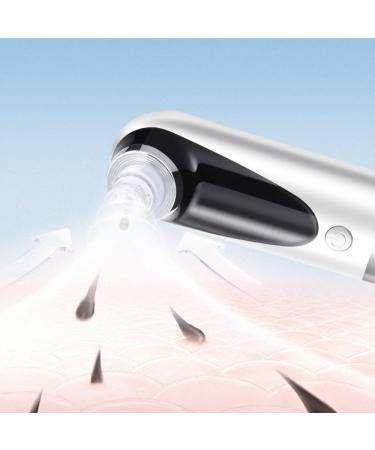 Blackhead suction electric small bubble instrument blackhead acne pore cleaning third gear adjustment household - Buy Online on GoSupps.com